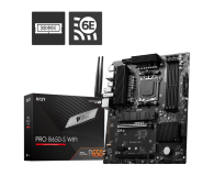 MSI PRO B650-S WIFI - 1243714 - zdjęcie 2